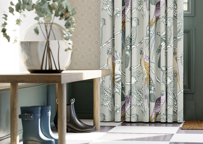 Aviary, Caribou - Made to Measure Curtains - Image 5